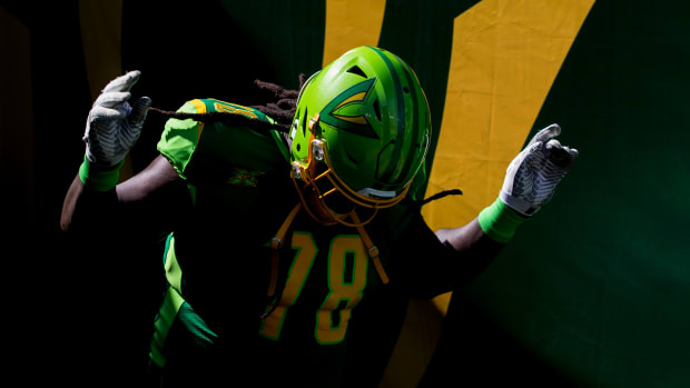 Feb 22, 2020; Tampa, Florida, USA; Tampa Bay Vipers guard Marquis Lucas (78) runs out of the tunnel before an XFL game between the Houston Roughnecks and the Tampa Bay Vipers at Raymond James Stadium. Mandatory Credit: Mary Holt-USA TODAY Sports  